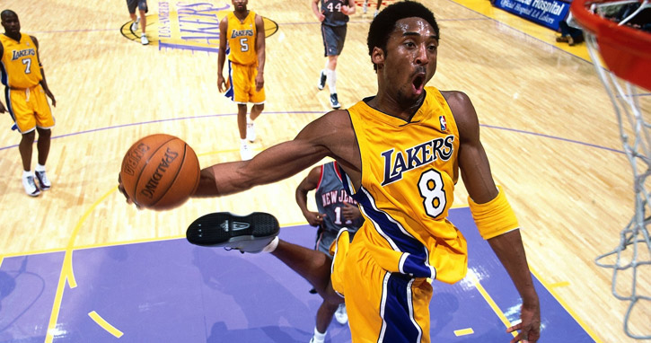 [Video] Kobe: carreira de conquistas