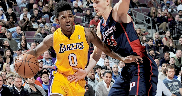 Lakers visita Pistons atrás de mais uma vitória