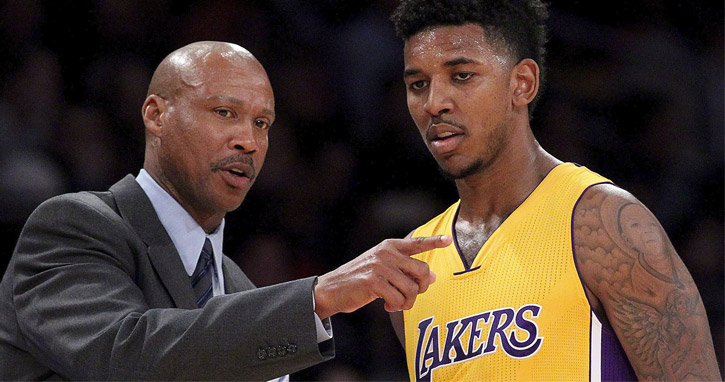 Scott não ficou nada feliz com atitude de Young