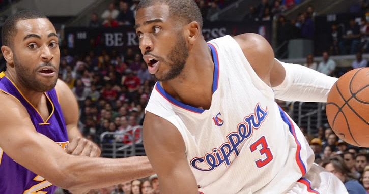 Clippers acaba com Lakers em Los Angeles