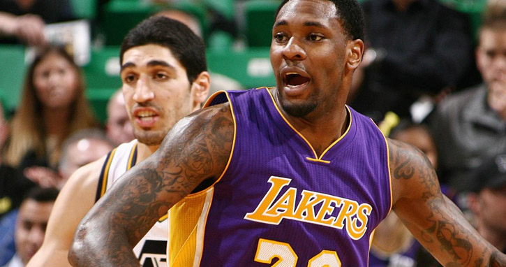 Contusões voltam a assombrar o Lakers