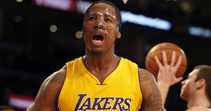 Lakers recebe o Pacers em Los Angeles