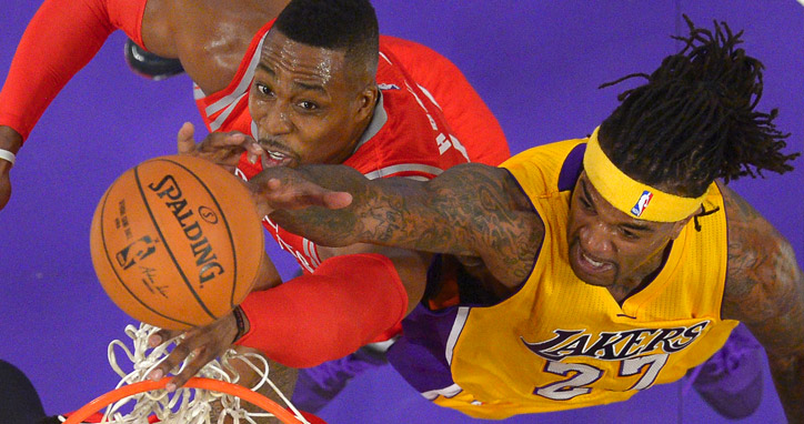 De volta à Los Angeles, Lakers recebe Rockets