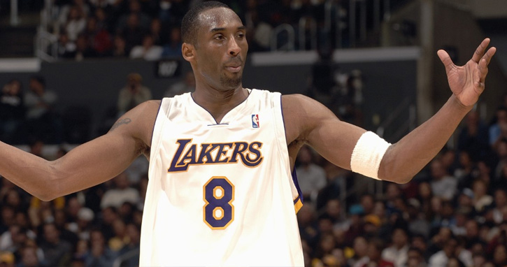 Kobe e os 81 pontos. Nove anos se passaram