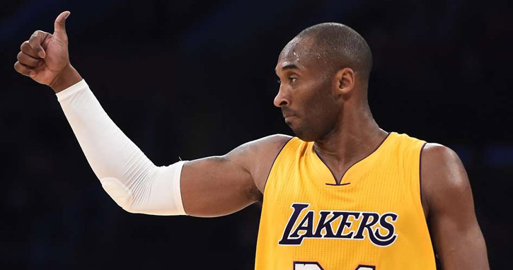 [Video] Kobe dá 17 assistências e bate recorde