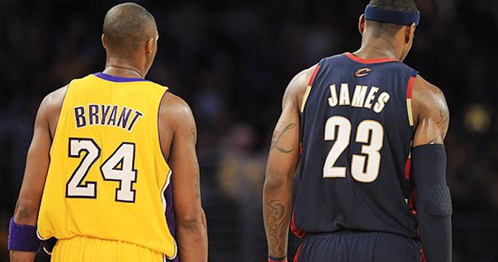 [Video] Kobe x LeBron