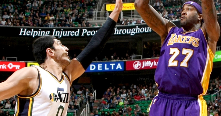 Lakers sofre sua quarta derrota consecutiva