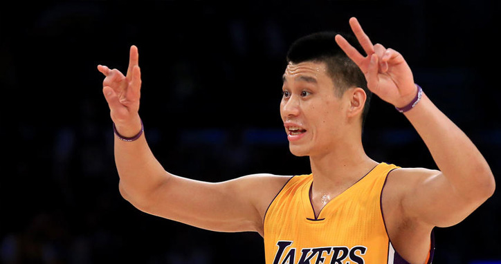 Lin não joga e sai sem falar com imprensa