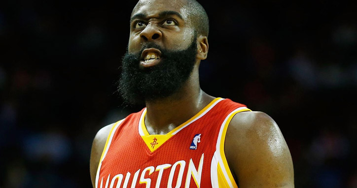 Lakers é dominado pelo Rockets do início ao fim