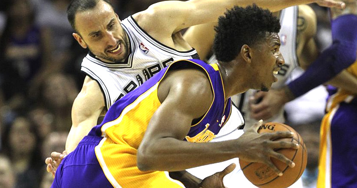 A vida segue sem Kobe. Lakers hoje encara o Spurs