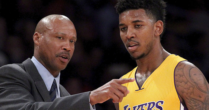 “Young parecia que não queria jogar”