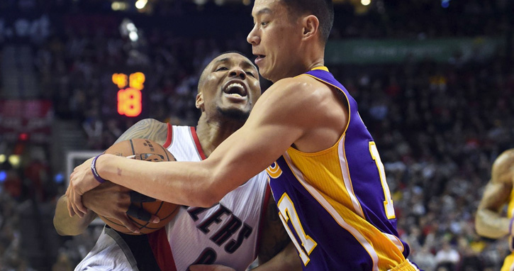 Lakers vai tentar parar o Blazers em Portland