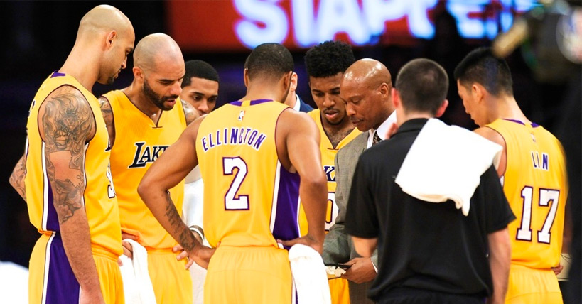 De volta à realidade: Lakers recebe o Nets