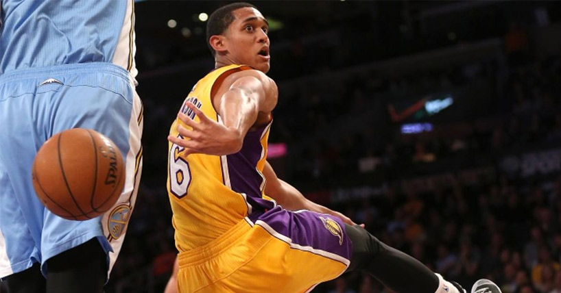 Jordan Clarkson: o calouro intocável