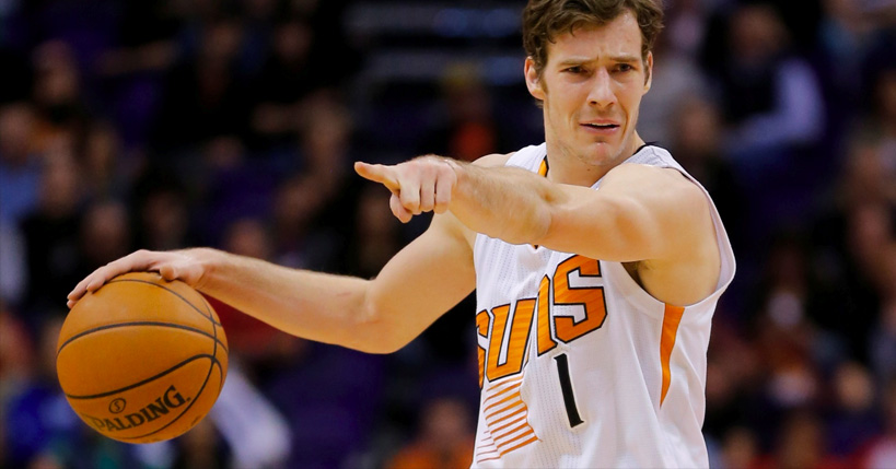 Suns quer primeira escolha por Goran Dragic