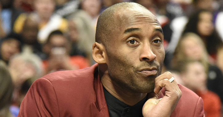 NBA libera e Kobe não vai ao All-Star Game