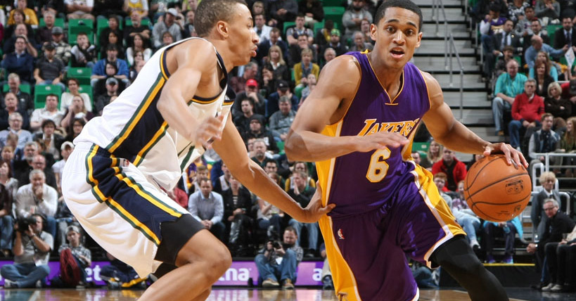 Lakers encara o renovado Jazz em Salt Lake
