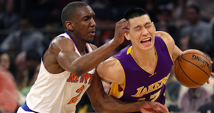 Duro de se ver: Lakers é derrotado em Nova Iorque