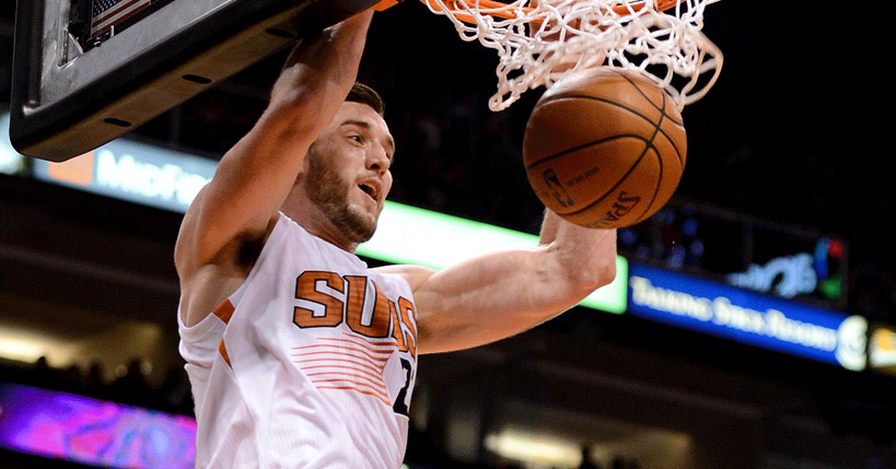 Milus Plumlee pode ser alvo do Lakers