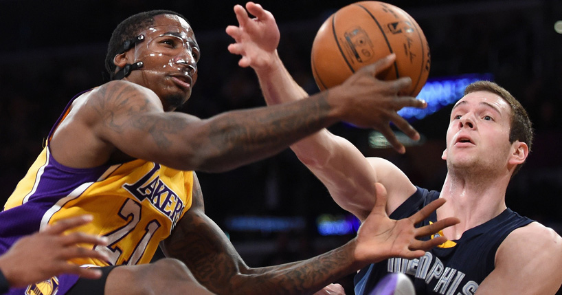 Lakers contra a melhor defesa da NBA