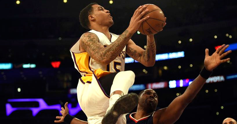 Jabari Brown assina segundo contrato de 10 dias