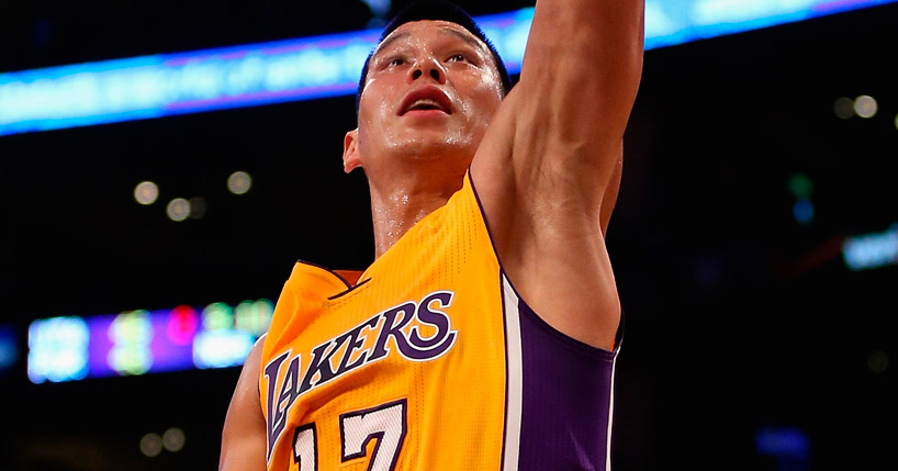 Jeremy Lin é a novidade no time titular de Scott