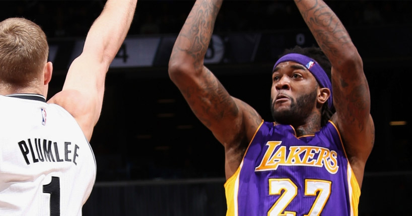 Lakers não resiste ao Nets