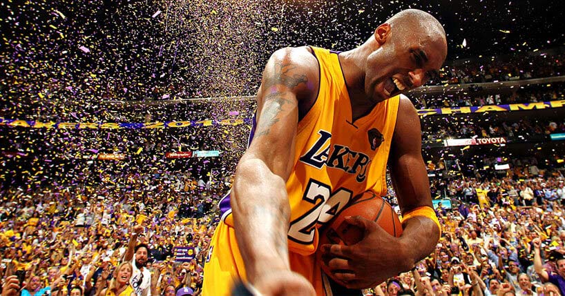 O gigante Lakers está prestes a voltar