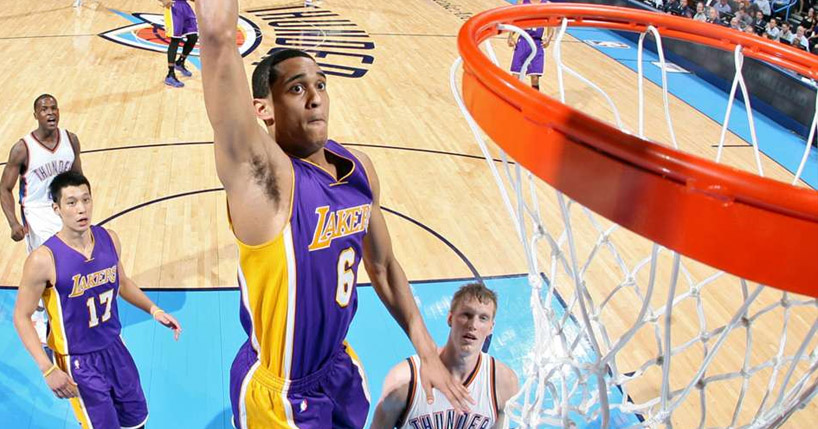 Clarkson é o calouro do mês no oeste!