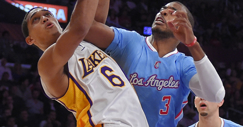 Clarkson promete revanche contra Clippers