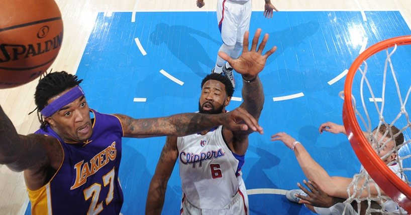 Dia de Lakers e Clippers no Staples Center!