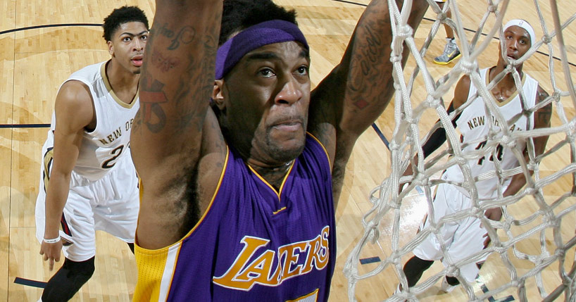 Lakers volta à Los Angeles contra Pelicans