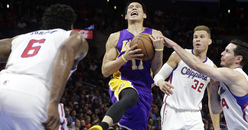 Lakers sofre nova derrota contra o Clippers