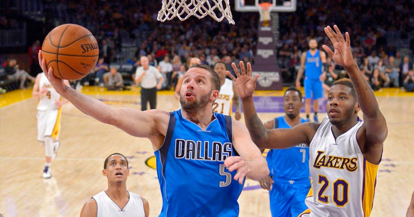 Lakers perde para Mavs e sofre com mais contusões