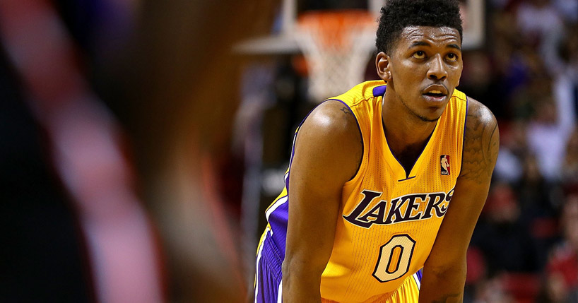 Lakers pode tentar uma troca por Nick Young