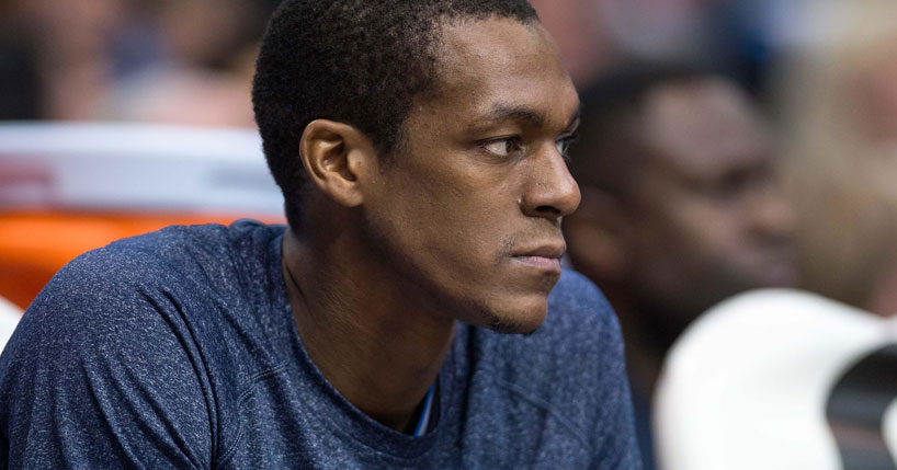 Lakers é o único time com interesse por Rondo