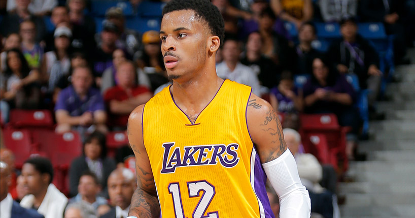 Lakers faz hoje seu último jogo na temporada