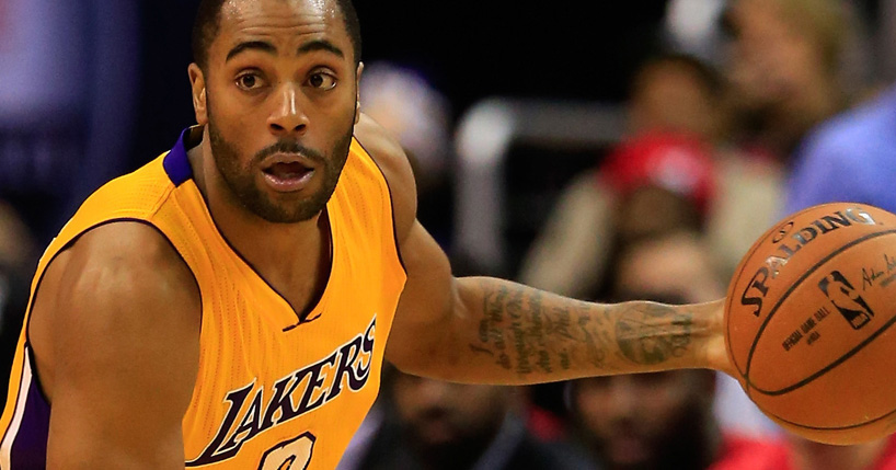 Ellington de fora do restante da temporada