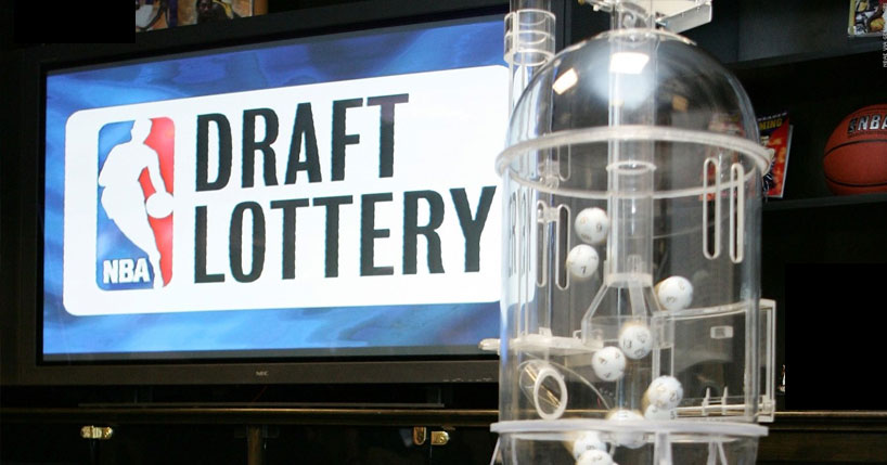 Loteria do Draft: hoje será lançada a sorte do Lakers
