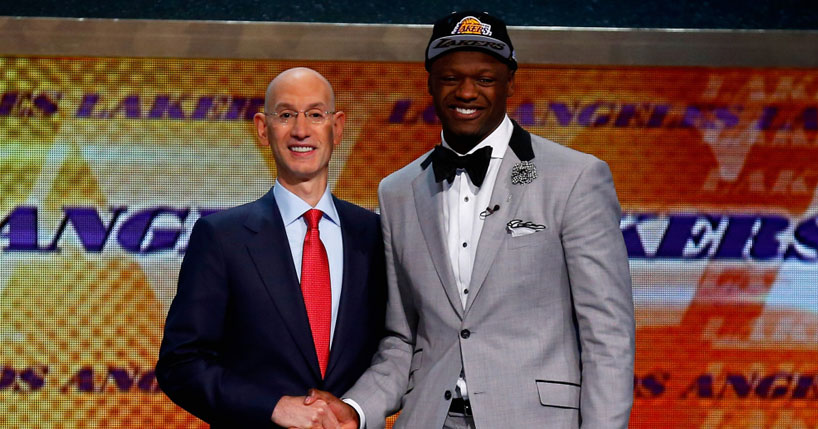 Draft 2015: Como reformular o Lakers?