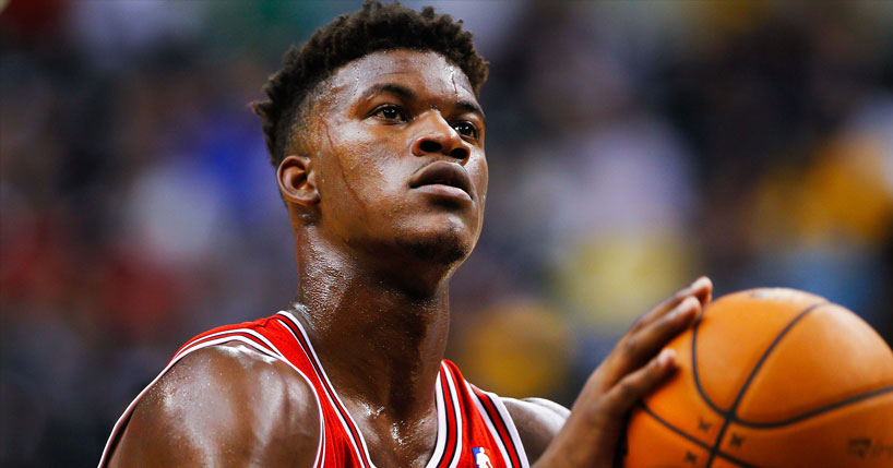 Lakers se prepara para oferecer contrato máximo a Butler