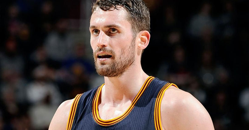 Segundo repórter, Love quer continuar no Cavs