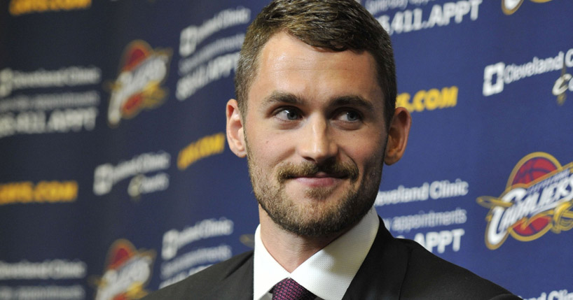 Especialistas da ESPN esperam saída de Love do Cavs