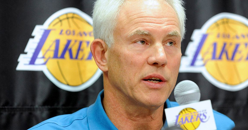 Kupchak: Kobe deve se aposentar em 2016