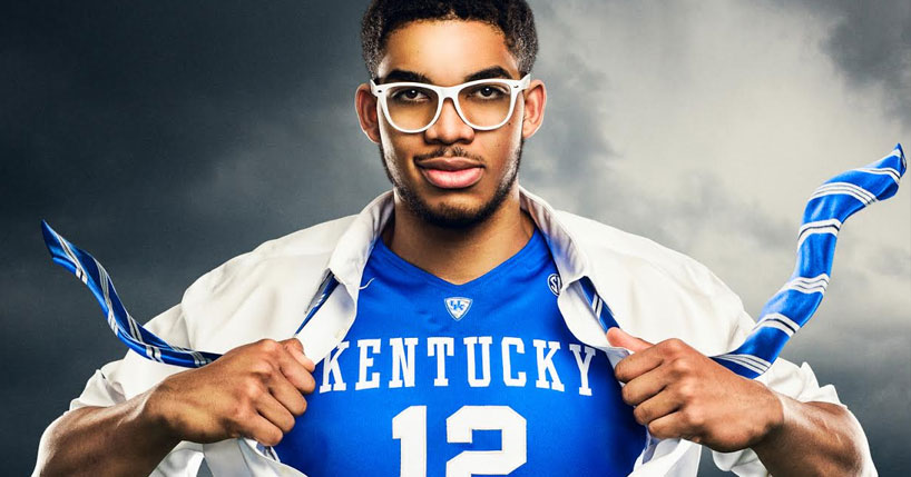 Towns não vai participar de nenhum teste