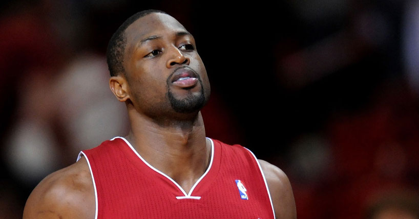 Caso Wade não acerte com o Heat, Lakers é opção
