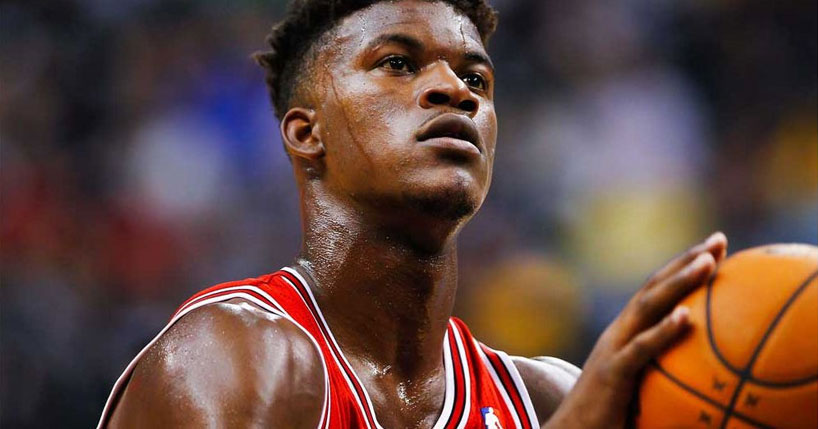 Butler quer contrato de um ano com o Lakers