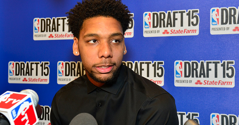 Hoje é dia do Draft da NBA!