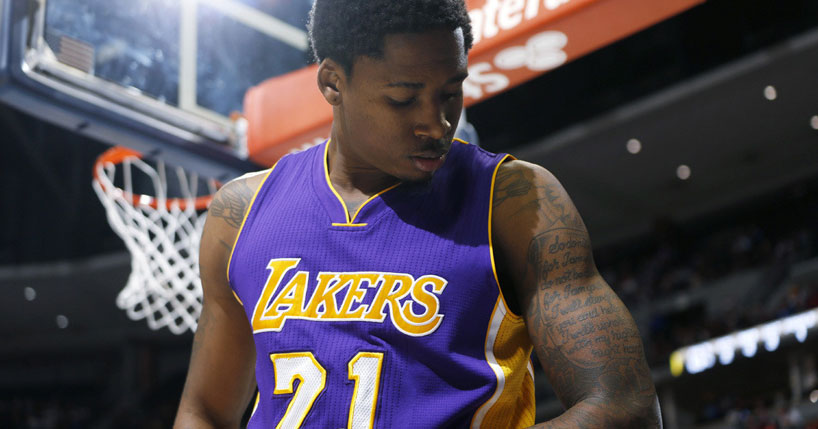 Ed Davis quer continuar em Los Angeles