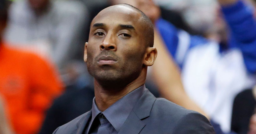 Draft: Kobe não será considerado para escolha